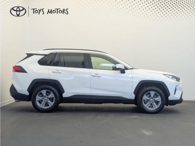 TOYOTA RAV4 Hybride 2WD 218ch Dynamic  
