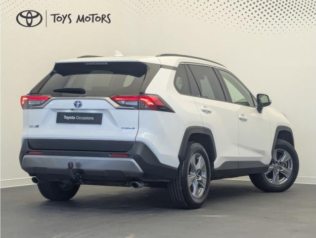 TOYOTA RAV4 Hybride 2WD 218ch Dynamic  