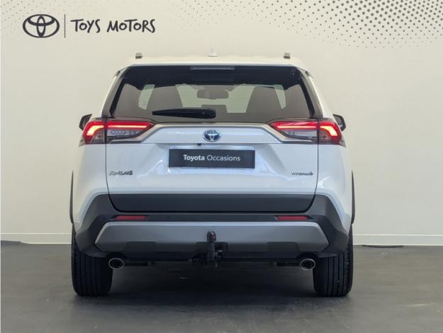 TOYOTA RAV4 Hybride 2WD 218ch Dynamic  