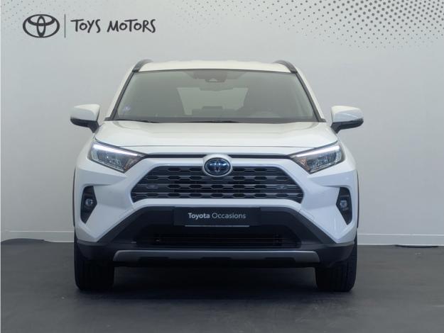 TOYOTA RAV4 Hybride 2WD 218ch Dynamic  