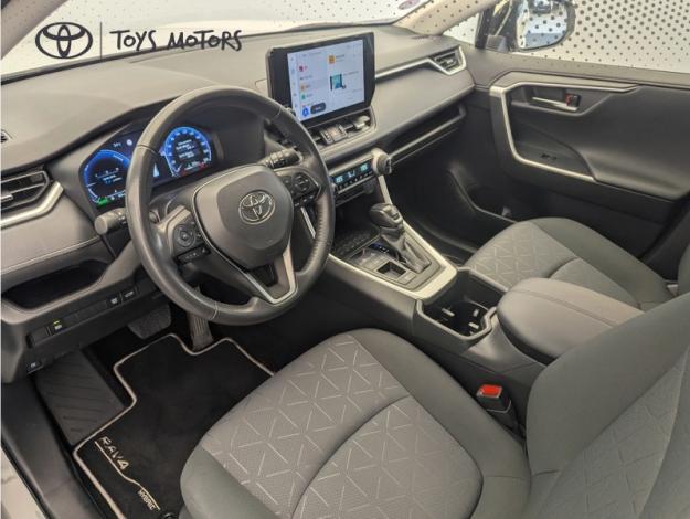 TOYOTA RAV4 Hybride 2WD 218ch Dynamic  