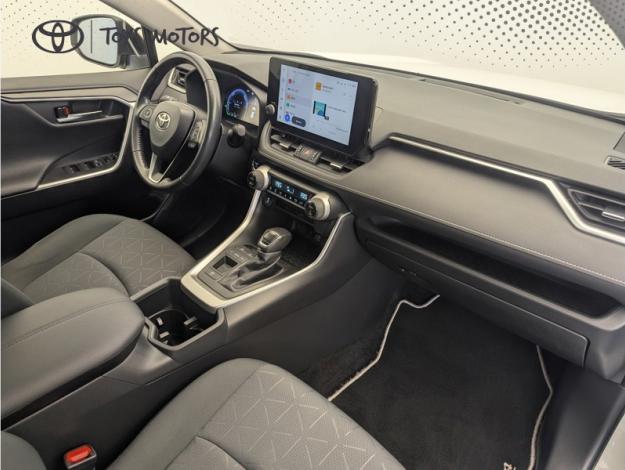 TOYOTA RAV4 Hybride 2WD 218ch Dynamic  