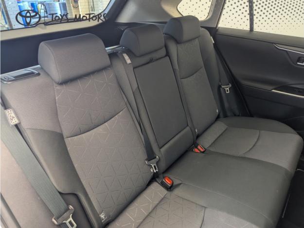 TOYOTA RAV4 Hybride 2WD 218ch Dynamic  