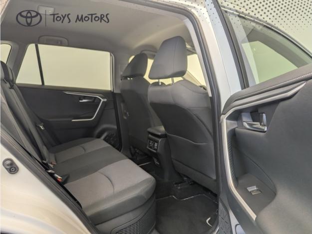 TOYOTA RAV4 Hybride 2WD 218ch Dynamic  