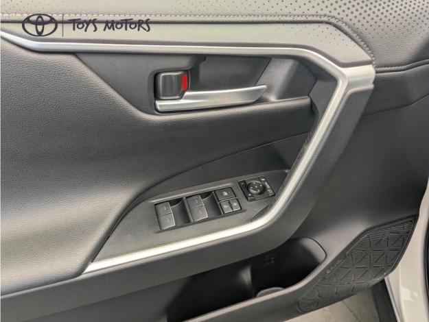 TOYOTA RAV4 Hybride 2WD 218ch Dynamic  