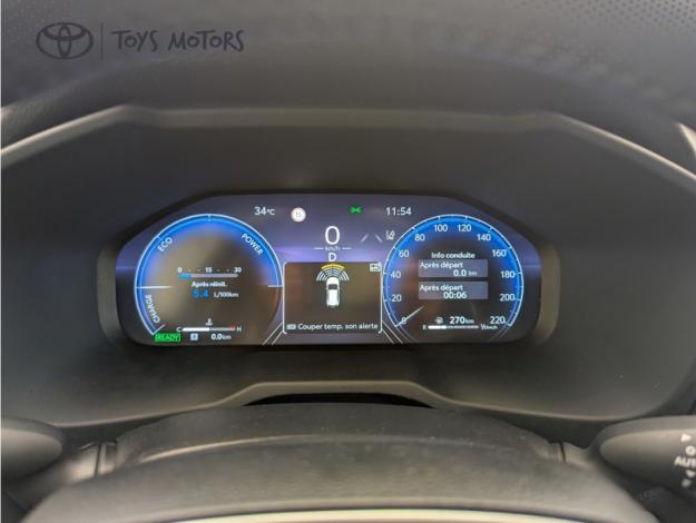 TOYOTA RAV4 Hybride 2WD 218ch Dynamic  
