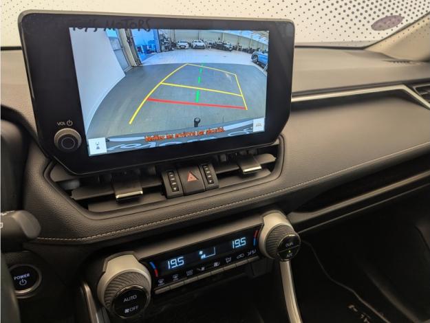TOYOTA RAV4 Hybride 2WD 218ch Dynamic  