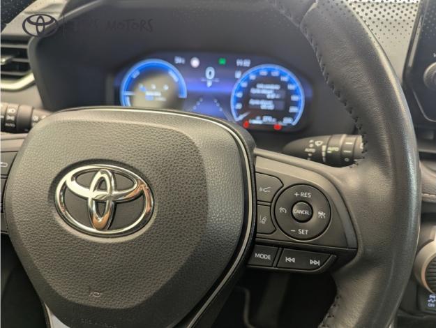 TOYOTA RAV4 Hybride 2WD 218ch Dynamic  
