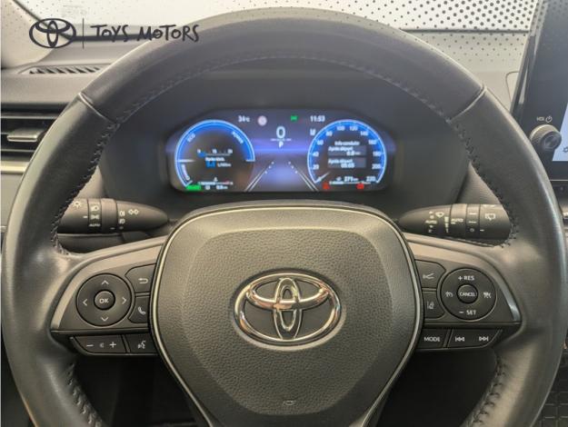 TOYOTA RAV4 Hybride 2WD 218ch Dynamic  