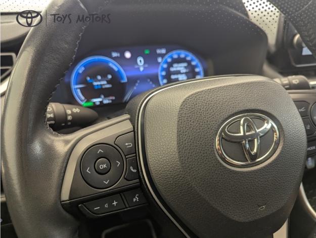 TOYOTA RAV4 Hybride 2WD 218ch Dynamic  