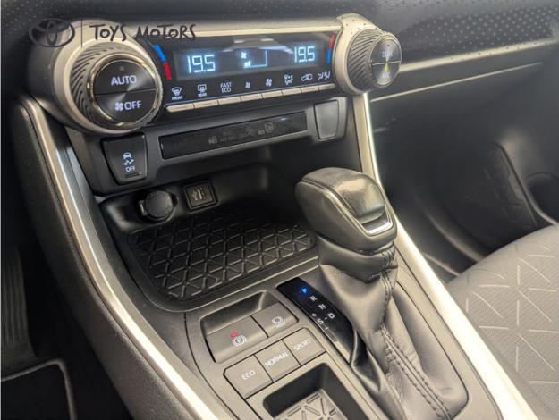 TOYOTA RAV4 Hybride 2WD 218ch Dynamic  