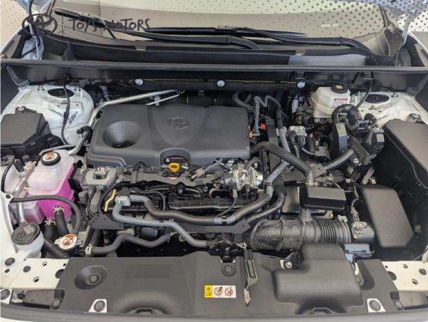 TOYOTA RAV4 Hybride 2WD 218ch Dynamic  