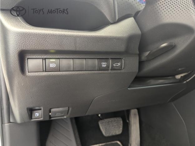 TOYOTA RAV4 Hybride 2WD 218ch Dynamic  