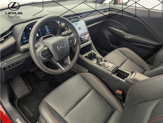 LEXUS LBX 1.5 136H 2WD Emotion  