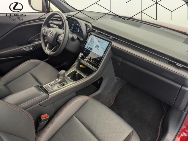 LEXUS LBX 1.5 136H 2WD Emotion  
