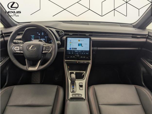 LEXUS LBX 1.5 136H 2WD Emotion  