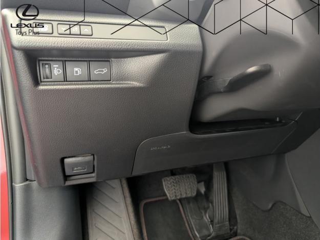 LEXUS LBX 1.5 136H 2WD Emotion  
