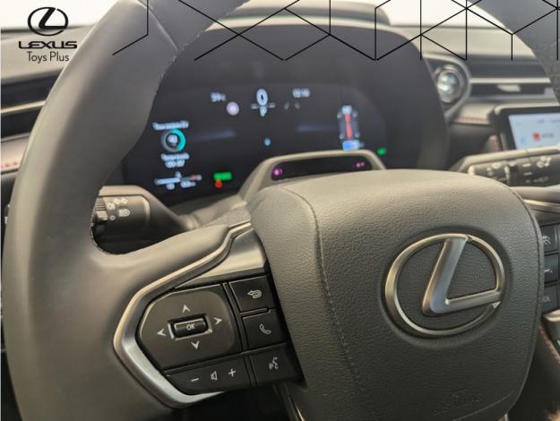 LEXUS LBX 1.5 136H 2WD Emotion  