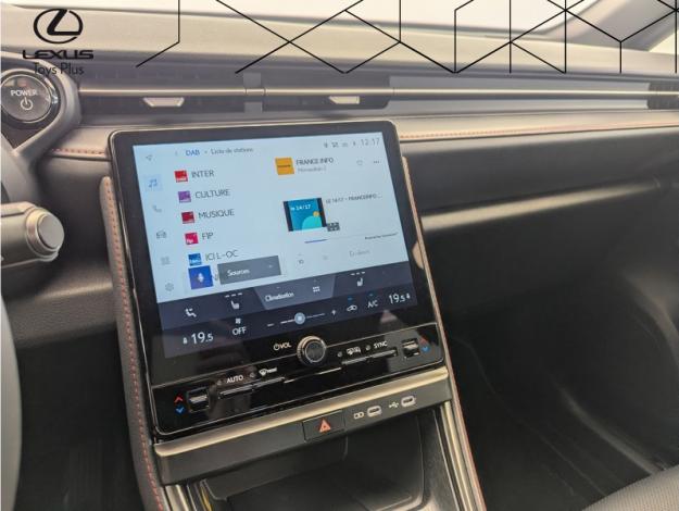 LEXUS LBX 1.5 136H 2WD Emotion  