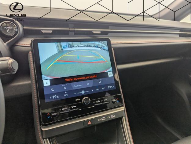 LEXUS LBX 1.5 136H 2WD Emotion  