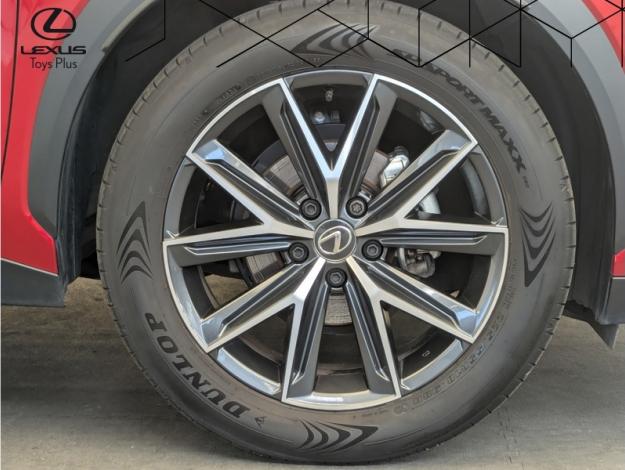 LEXUS LBX 1.5 136H 2WD Emotion  
