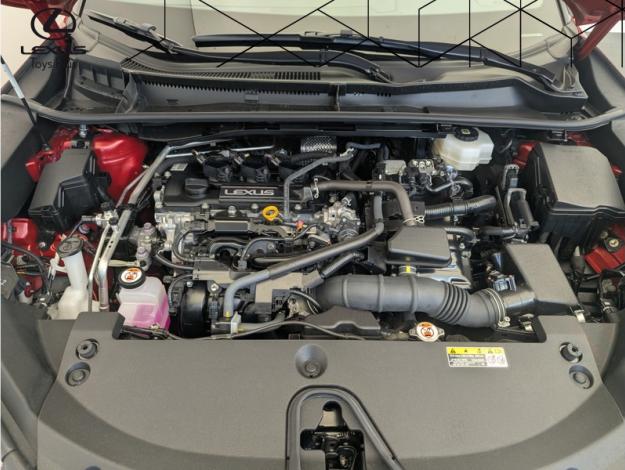 LEXUS LBX 1.5 136H 2WD Emotion  