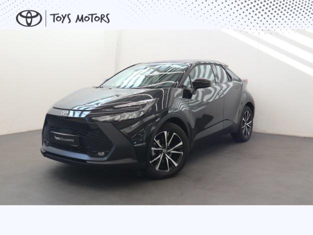 TOYOTA C-HR 2.0 Hybride 200 Design / Pack Confort   
