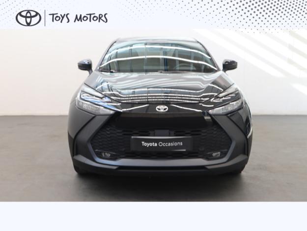 TOYOTA C-HR 2.0 Hybride 200 Design / Pack Confort   