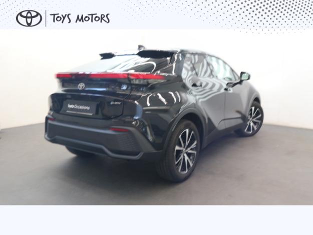 TOYOTA C-HR 2.0 Hybride 200 Design / Pack Confort   