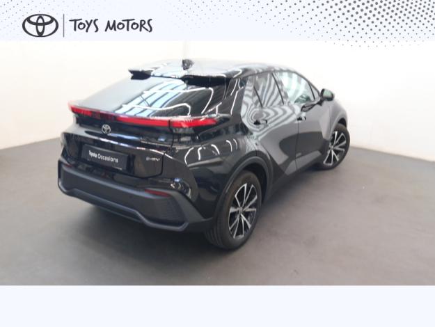 TOYOTA C-HR 2.0 Hybride 200 Design / Pack Confort   
