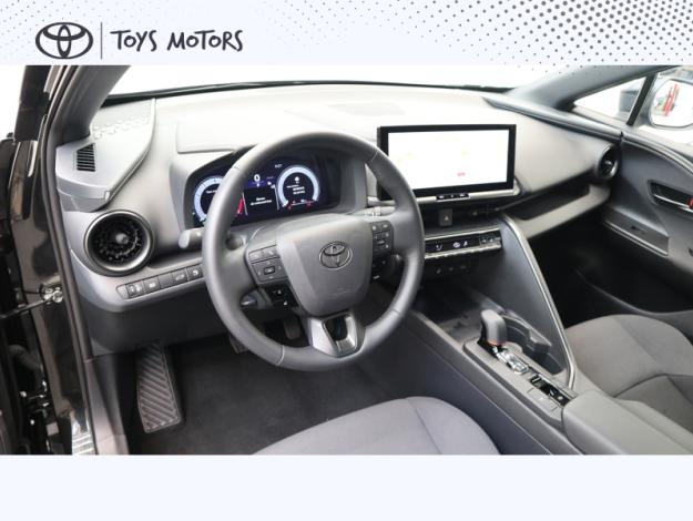 TOYOTA C-HR 2.0 Hybride 200 Design / Pack Confort   
