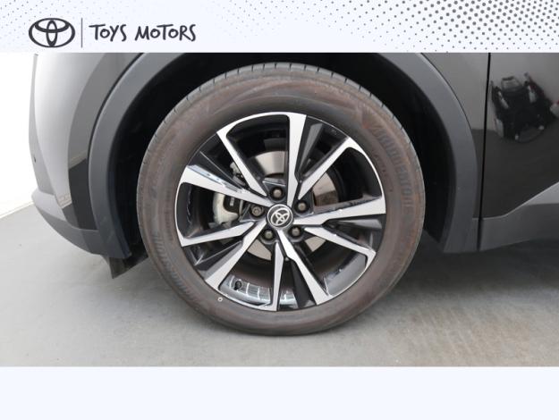 TOYOTA C-HR 2.0 Hybride 200 Design / Pack Confort   