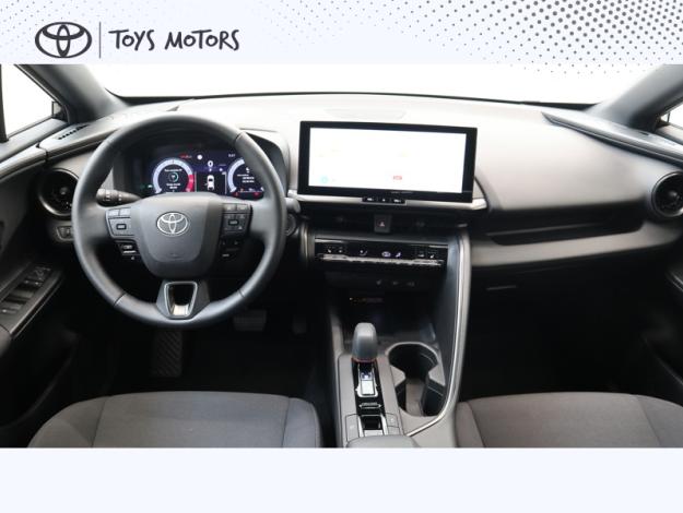 TOYOTA C-HR 2.0 Hybride 200 Design / Pack Confort   