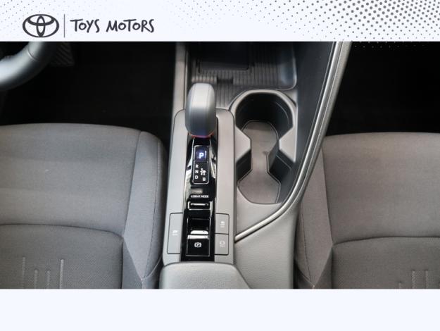 TOYOTA C-HR 2.0 Hybride 200 Design / Pack Confort   
