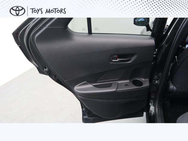 TOYOTA C-HR 2.0 Hybride 200 Design / Pack Confort   