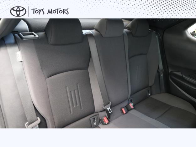 TOYOTA C-HR 2.0 Hybride 200 Design / Pack Confort   