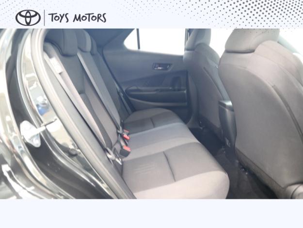 TOYOTA C-HR 2.0 Hybride 200 Design / Pack Confort   