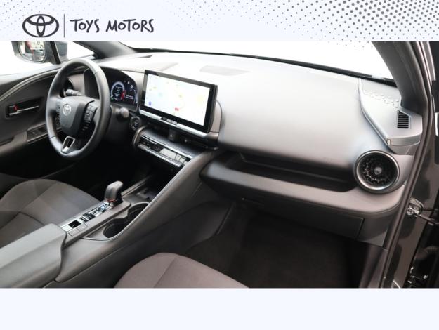 TOYOTA C-HR 2.0 Hybride 200 Design / Pack Confort   