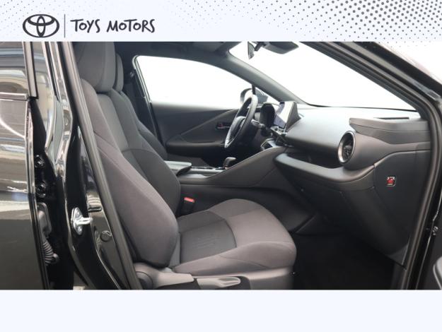 TOYOTA C-HR 2.0 Hybride 200 Design / Pack Confort   