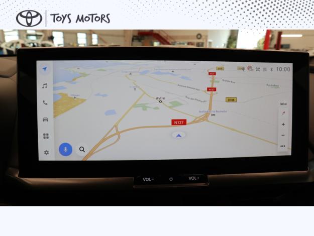 TOYOTA C-HR 2.0 Hybride 200 Design / Pack Confort   