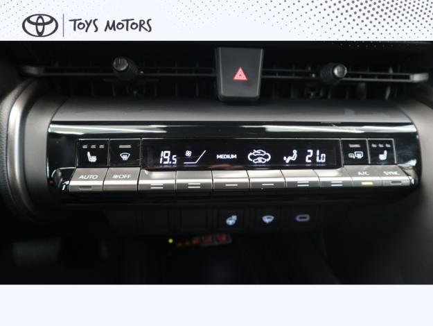TOYOTA C-HR 2.0 Hybride 200 Design / Pack Confort   