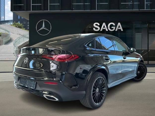 MERCEDES-BENZ GLC 200 4M Coupé AMG Pack Night Pano  