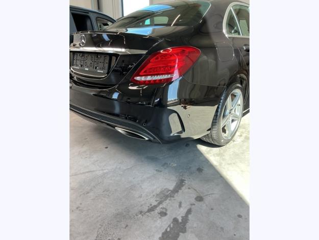 MERCEDES-BENZ C-Klasse C 160 Limousine