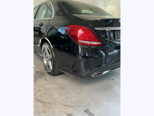 MERCEDES-BENZ C-Klasse C 160 Limousine
