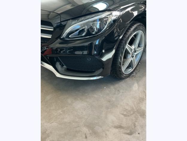 MERCEDES-BENZ C-Klasse C 160 Limousine