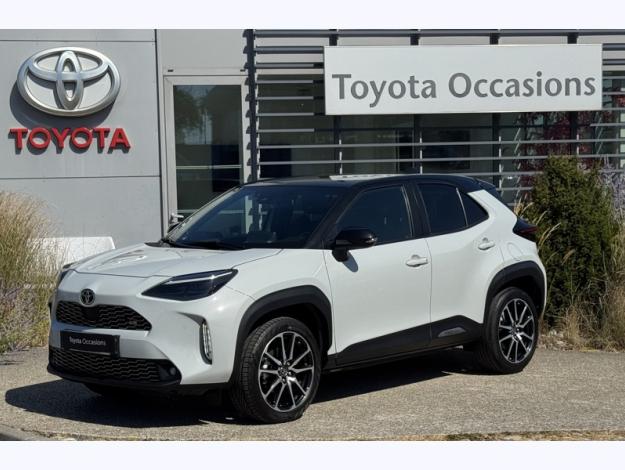 TOYOTA Yaris Cross 1.5 HYBRID 116H GR SPORT AUTO  