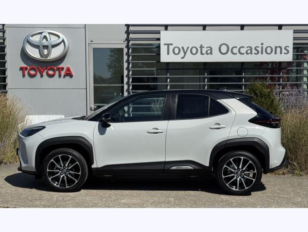 TOYOTA Yaris Cross 1.5 HYBRID 116H GR SPORT AUTO  
