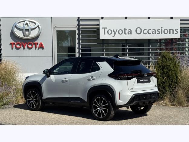 TOYOTA Yaris Cross 1.5 HYBRID 116H GR SPORT AUTO  