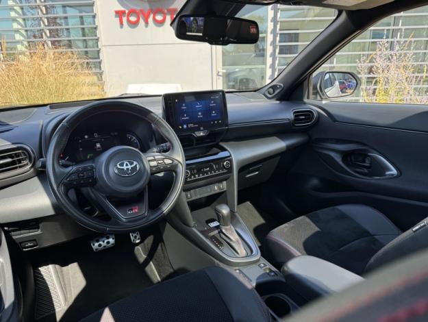 TOYOTA Yaris Cross 1.5 HYBRID 116H GR SPORT AUTO  