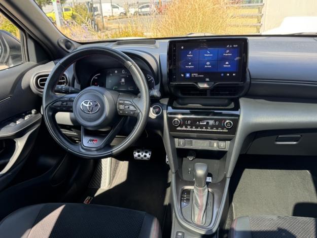 TOYOTA Yaris Cross 1.5 HYBRID 116H GR SPORT AUTO  